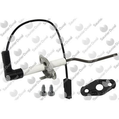 ELECTRODE DE IONISATION ( REGULATION )