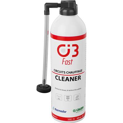 CLEANER C3 - FAST AEROSOL CHAUFFAGE