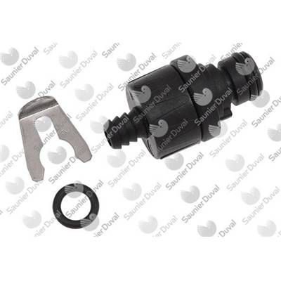 ROBINET DE VIDANGE CHAUFFAGE