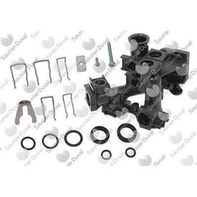 BLOC HYDRAULIQUE R-SD SORTIE