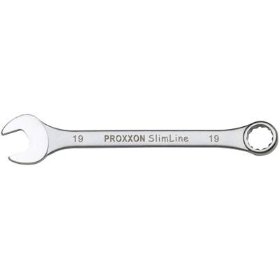 CLE DOUBLE A FOURCHE ET POLYGONALE 20 mm