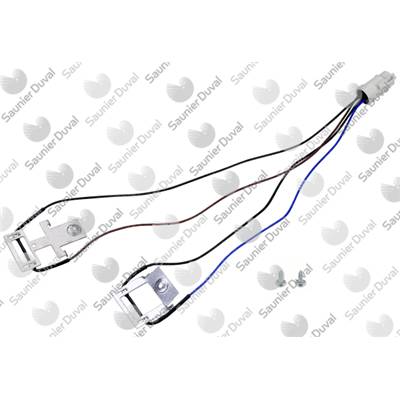 CAPTEUR SORTIE FUMEES