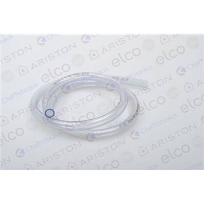 TUBE PVC D.9X12L.1M