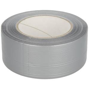 RUBAN ADHESIF RENFORCE 50 m x 48 MM GRIS