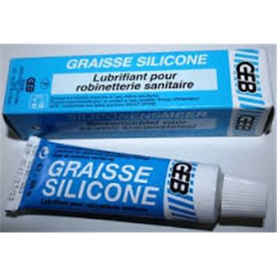 GRAISSE SILICONE-TUBE 20G