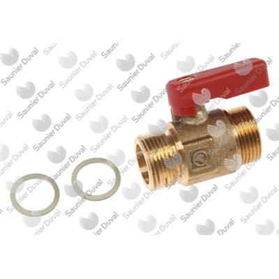 ROBINET DE CHAUFFAGE