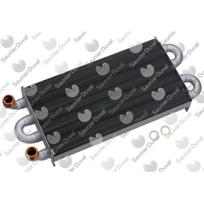 CORPS DE CHAUFFE ISOMAX 28