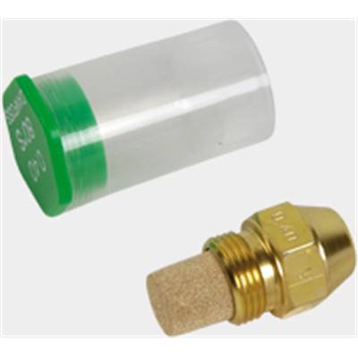 GICLEUR DANFOSS 0.40G - 80° S LE