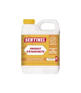 PRODUIT D'ETANCHEITE SENTINEL