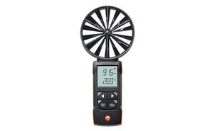 ANEMOMETRE POUR VMC TESTO 417