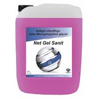 CLIM SANI BIDON DE 20L CONSULTER POUR CHIFFRAGE