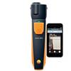 SONDE INFRA ROUGE CONNECTEE TESTO 805I VIA SMARTPHONE