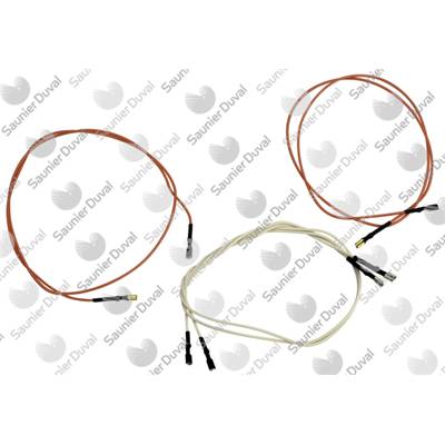 CABLE ELECTRODE TWIN E
