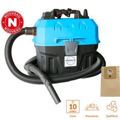 ASPIRATEUR NESO 8  RAMONAGE GAZ*