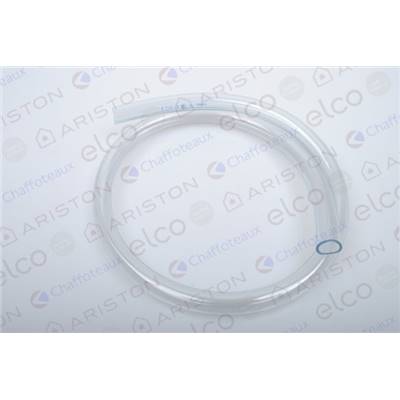 TUBE PVC D.13X17 LG.1M