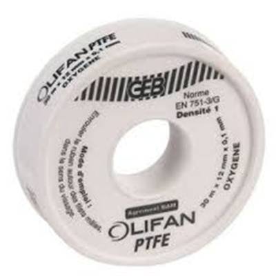 TEFLON ROULEAU 12MM 0.75 VRAC