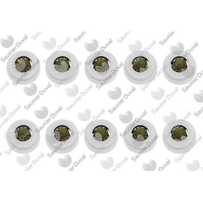 LIMIT.DEBIT 16L/MN (X10) MARRON