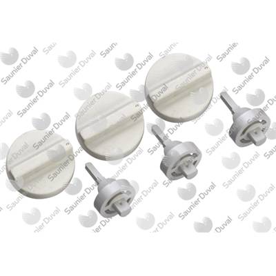 MANETTES  TWIN C/F  EPUISE