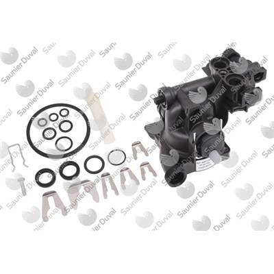 BLOC POMPE ISOFAST+THEMAPLUS