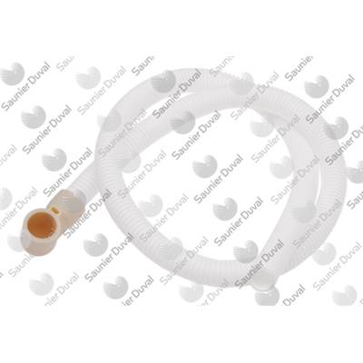 FLEXIBLE CONDENSATS SIPHON/INSTALLATION