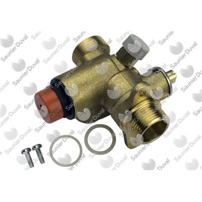 SOUPAPE DE SECURITE  TOUTES CHAU