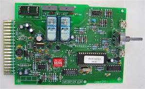 CIRCUIT IMPRIME 625M