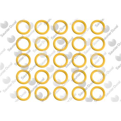 JOINTS  TORIQUES (X25)