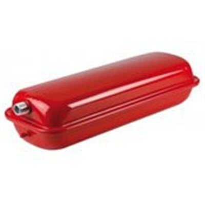 VASE EXP. 10L RECT. DOMUS