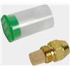 GICLEUR DANFOSS 0.40G - 80° S LE