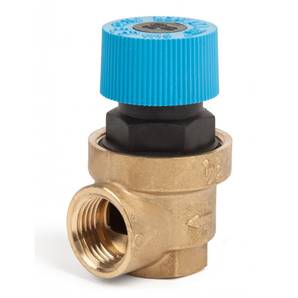 SOUPAPE 3 BARS - FF - 1/2"