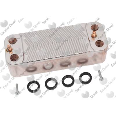 ECHANGEUR A PLAQUE (20PLQ)