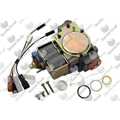 BLOC GAZ 845 SIGMA FF 1/2