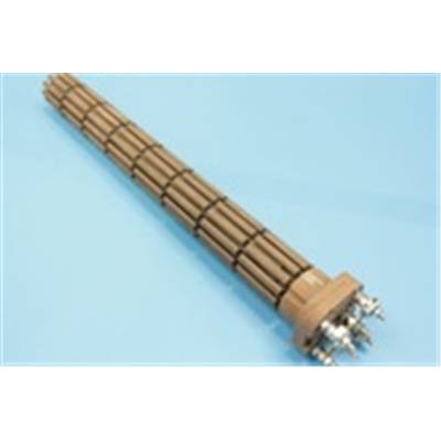 RESISTANCE STEATITE 2400W Ø47 432MN 220/400V remplacée par 099022