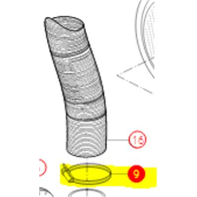 COLLIER FLEXIBLE AIR HV/HCV