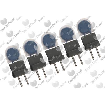 THERMISTANCE  ECS GRISE (X5)