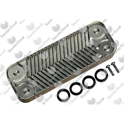 ECHANGEUR SANITAIRE 35KW