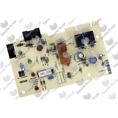 CIRCUIT CONTROLE THEMA