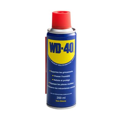 DEGRIPPANT WD40 -200ML