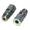 RACCORD A BAGUE M¼"-TUBE 8MM (x2)