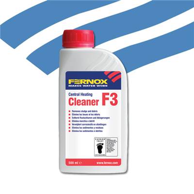 F3 CLEANER-DESEMBOUANT UNIVERSEL BIDON 500ml