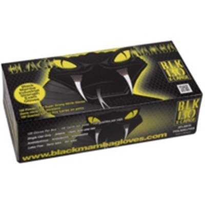 BOITE DE GANTS M BLACKMAMBA