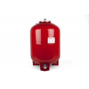 VASE D'EXPANSION  35L RACCORD DESSUS 3/4"sur pied( Voir V035)