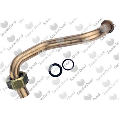 TUBE BALLON/ECHANGEUR ISO/TW C/F