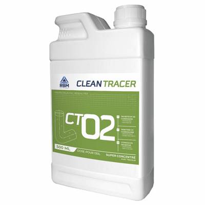 CLEAN TRACER CT02 PAC ET PER