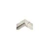 ANGLE INTERIEUR 90° 80MM BLANC