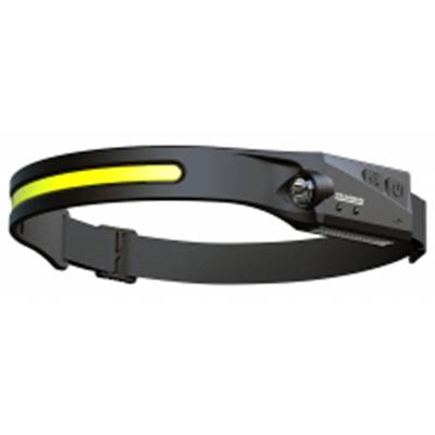 LAMPE FRONTALE BANDEAU SENSOR