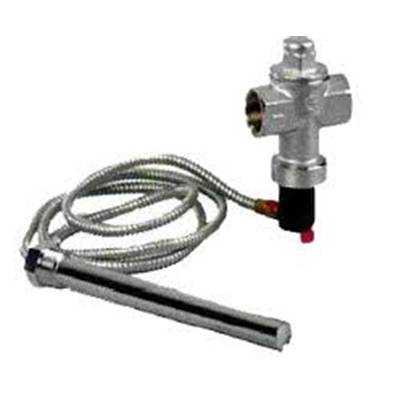 SOUPAPE DE SECURITE THERMIQUE Ø ¾F
