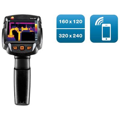 CAMERA THERMIQUE CONNECTEE TESTO 868