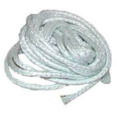 TRESSE FIBRE MINERALE 600°C Ø15mm L:5m