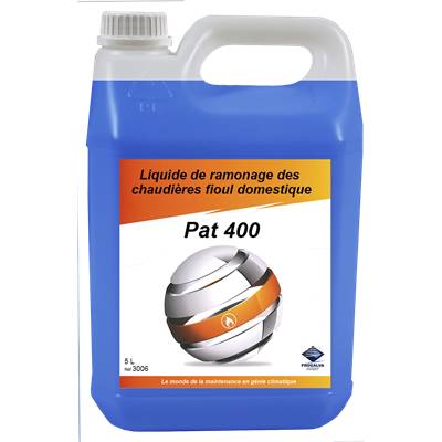 PAT 400 5 LITRES